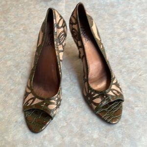 Carlos by Carlos Santana pumps (sz 8 1/2)